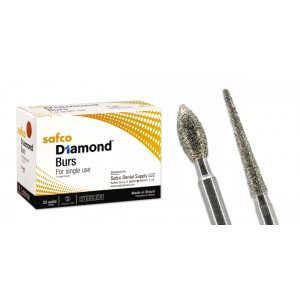 Diamond instruments - single-use