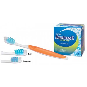 Adult toothbrushes