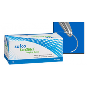 Sutures & surgical products