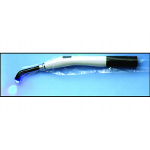 Dental Pen-type curing light sleeves (Small 12.5" x 2") - 500pcs/pk