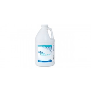 Safco enzymatic evacuation line cleaner 64 oz. bottle