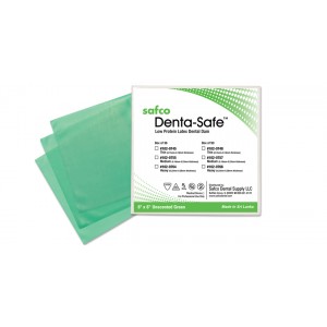 Safco denta-safe latex dental dam (bulk)