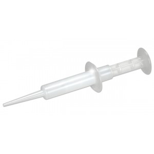 Disposable impression syringe 50/pkg