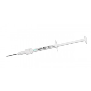 Safco hemo-trac syringe kit