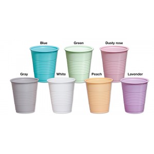 Plastic drinking cups 5 oz. 1,000/case