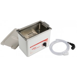 Safco sonic-kleen 3.2l unit with basket