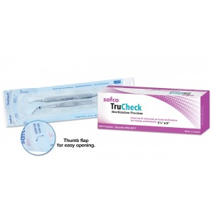 Trucheck 2-1/4 x 4 pouches 200/bx