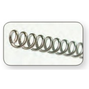 G4™ Nickel Titanium Open Coil Springs - 7" Straight