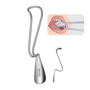 Pdi - Cheek Retractors