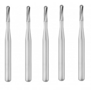 SABUR Carbide Burs FG #1157 10/Pk