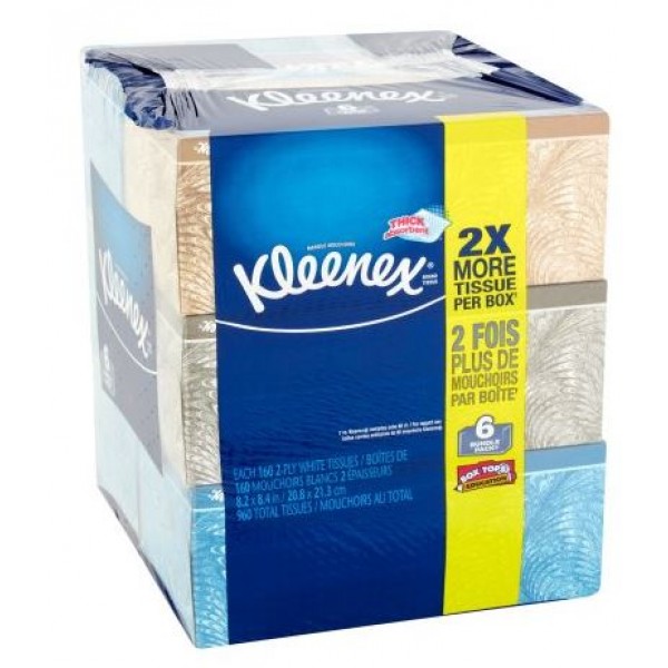 Kleenex Every Day Mouchoirs en Papier