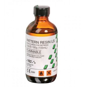 Pattern Resin LS Liquid 100gm/Bt