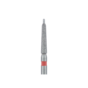 Crown Prep Diamond w/Tapered Guide Tip 1.6mm Fine 5/Pk