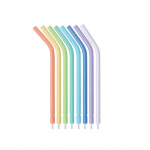 Disposable Air Water Syringe Tips No Cores (Assorted)