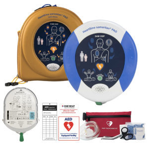 HeartSine® Semi-Automatic Samaritan® PAD 350P AEDs