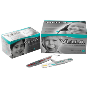 Vella Fluoride Varnish 5% 35/Bx