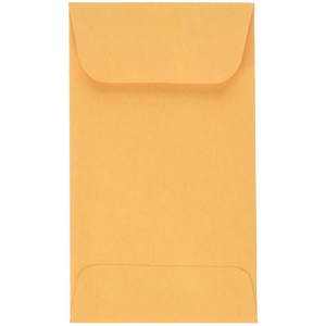 Coin Envelopes #3 500/Bx