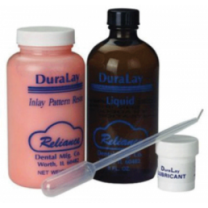 DuraLay Inlay Resin Laboratory Package Powder #69