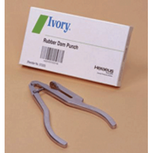 Rubber Dam Forcep