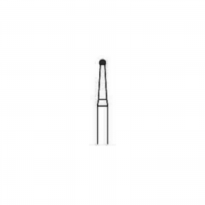 SABUR Carbide Burs FG #2 10/Pk