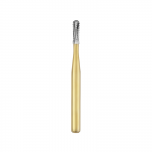 Great White Gold Carbide Burs 100/Pk GW #2ss