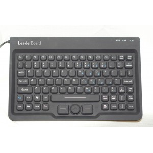 LeaderBoard Keyboard