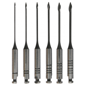 Gates Glidden Drills 32mm #5 6/Pk