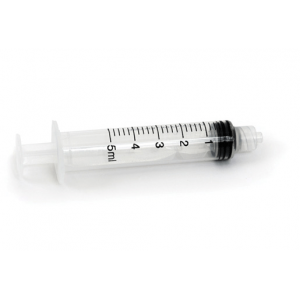 Luer Lock Syringe 12cc 100/Bx