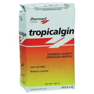 Tropicalgin Color Changing Alginate FS 1lb Bag