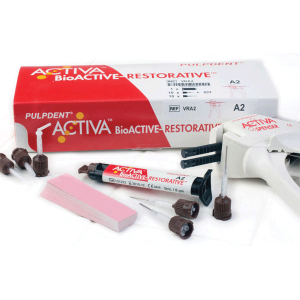 Activa Automix Tips Clear 20g 50/Pk