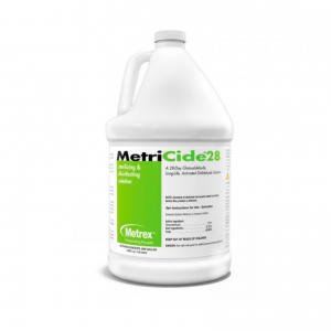 Metricide 28 2.5% Glutaraldehyde Gallon