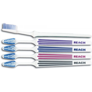 Reach Performance Toothbrush Compact Soft 12/Pk