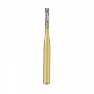 Great White Gold Carbide Burs 10/Pk GW #557ss