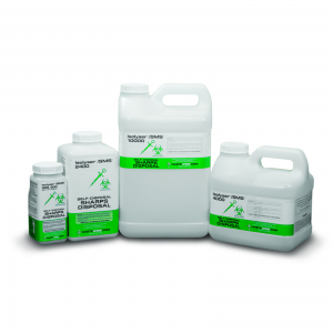 Isolyser/SMS 2400 Sharps Self-Disposal 3L Each