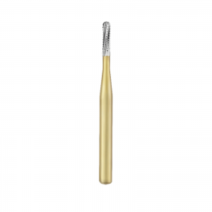 Great White Gold Carbide Burs 100/Pk GW #1557