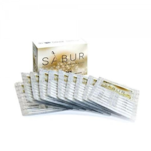 Sabur Flame Diamond 863-014C 10/Pk