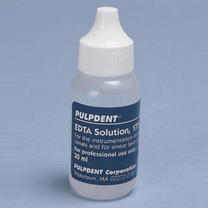 EDTA Solution 17% 30mL Bt