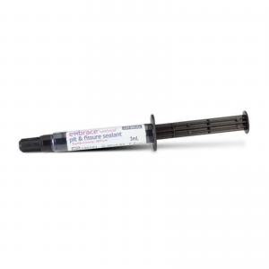 Embrace Pit & Fissure Sealant Off-White 3mL Syringe