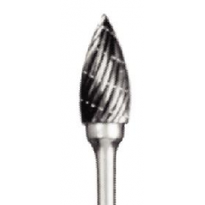 Lab Carbide Bur Taper 63B HP