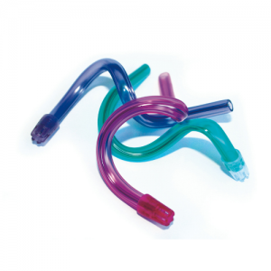 SafeBasics Saliva Ejectors 105/Pk Mint Scent