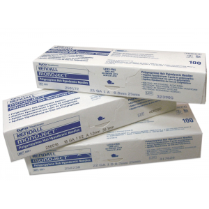 Monoject Needles Plastic 100/Bx 30S