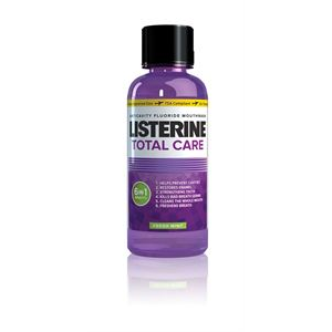 Listerine Total Care Mouthwash 3.2oz 24/Case