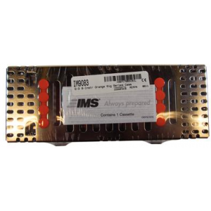 IMS Cassette Two-Tier 8 Inst Orange