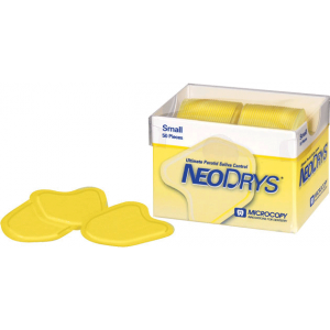 NeoDrys Reflective Large Blue Absorbent 50/Pk