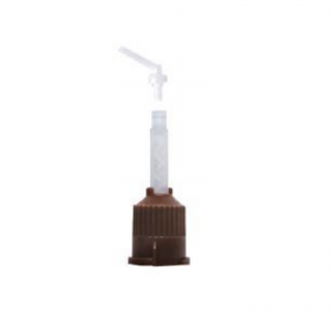 Brown Mixing Tip & Intra-Oral 50/Pk