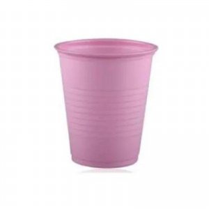 Plastic Cups 5oz. 1000/Cs Dusty Rose