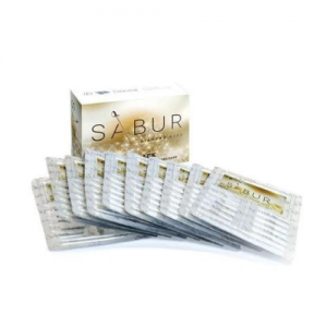 Sabur Flame Diamond 862-012M 10/Pk