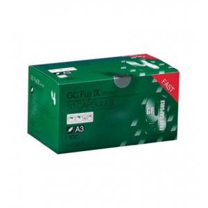 Fuji IX GP Fast Capsule Refill 48/Pk A1