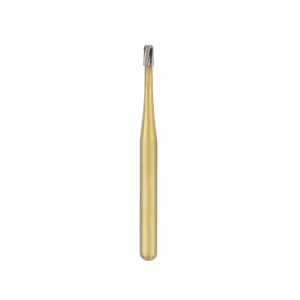 Great White Gold Carbide Burs 100/Pk GW #1