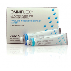 Omniflex Complete Package Fast Set Ea